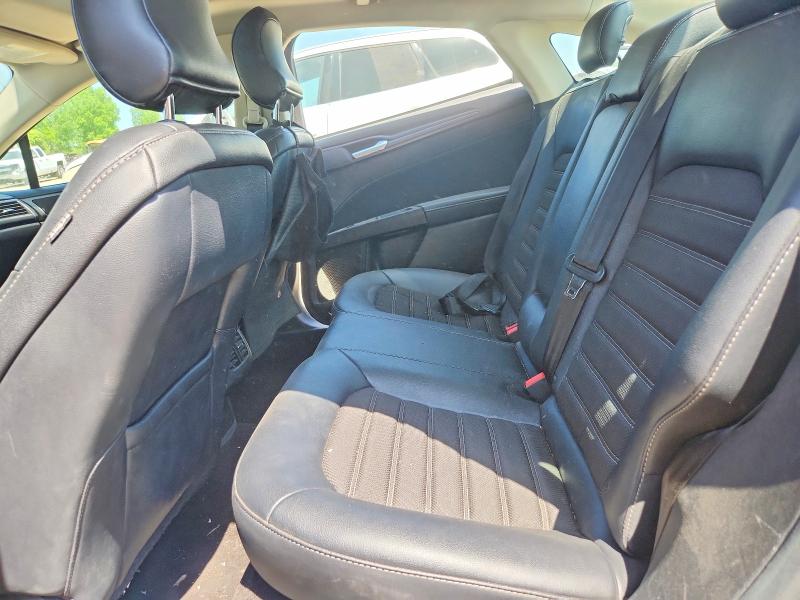 Продажа на аукционе авто 2018 Ford Fusion, vin: 3FA6P0H79JR179797, номер лота: 55243736