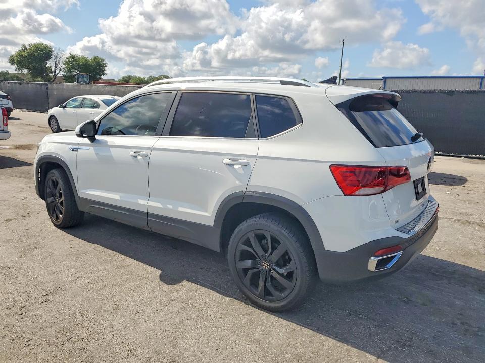 Продажа на аукционе авто 2023 Volkswagen Taos, vin: 3VVEX7B21PM314533, номер лота: 54183796
