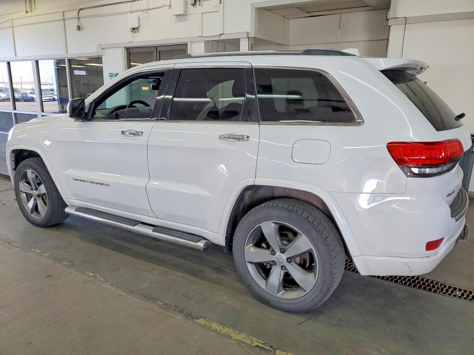 2014 Jeep Grand Cherokee მანქანა იყიდება აუქციონზე, vin: 1C4RJFCT3EC146184, აუქციონის ნომერი: 52227806