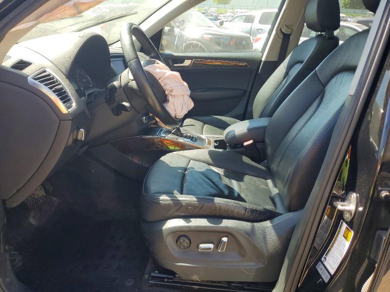 Продаж на аукціоні авто 2014 Audi Q5, vin: WA1LFAFP5EA097505, номер лоту: 55018516