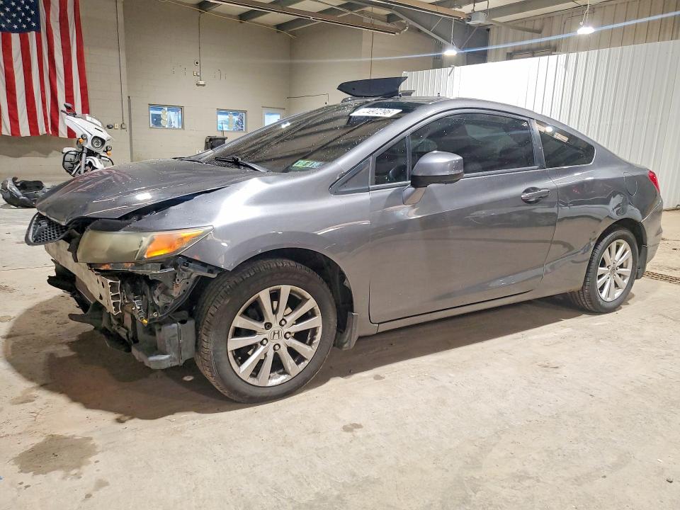54497296 :رقم المزاد ، 2HGFG3B96CH517775 vin ، 2012 Honda Civic مزاد بيع