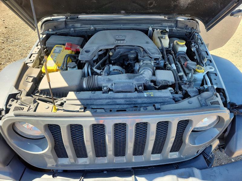 Продажа на аукционе авто 2020 Jeep Wrangler Unlimited, vin: 1C4HJXDG9LW216589, номер лота: 52487206