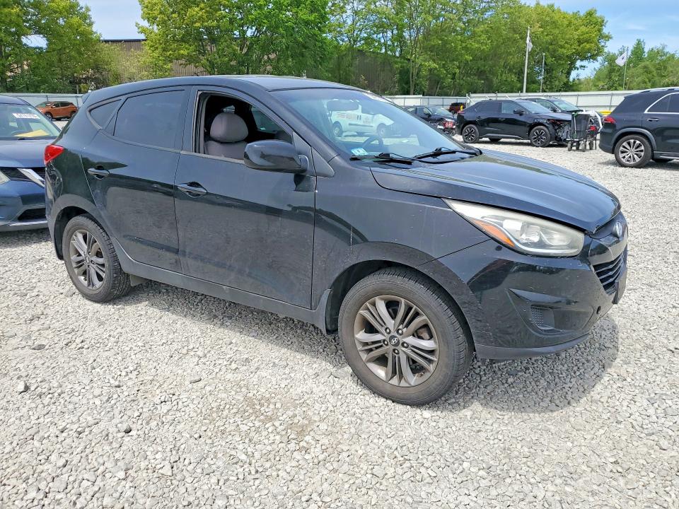 2015 Hyundai Tucson მანქანა იყიდება აუქციონზე, vin: KM8JTCAF7FU064131, აუქციონის ნომერი: 54217676