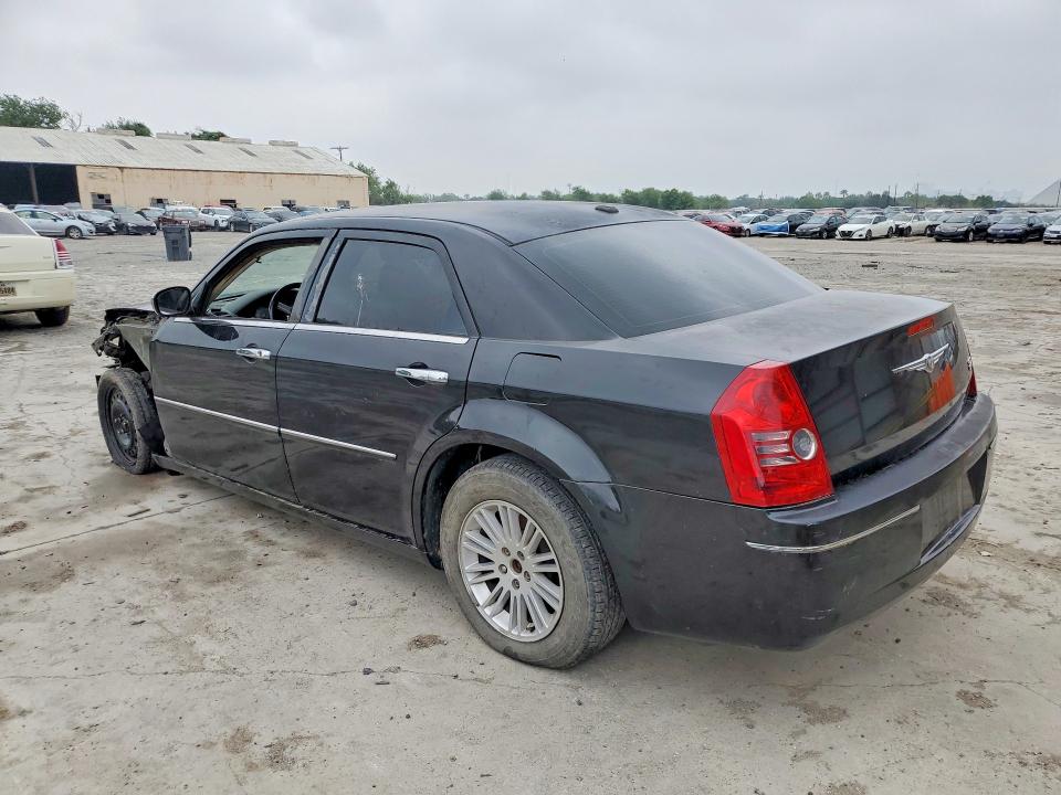 Продаж на аукціоні авто 2010 Chrysler 300, vin: 2C3CA5CV7AH270567, номер лоту: 52203326