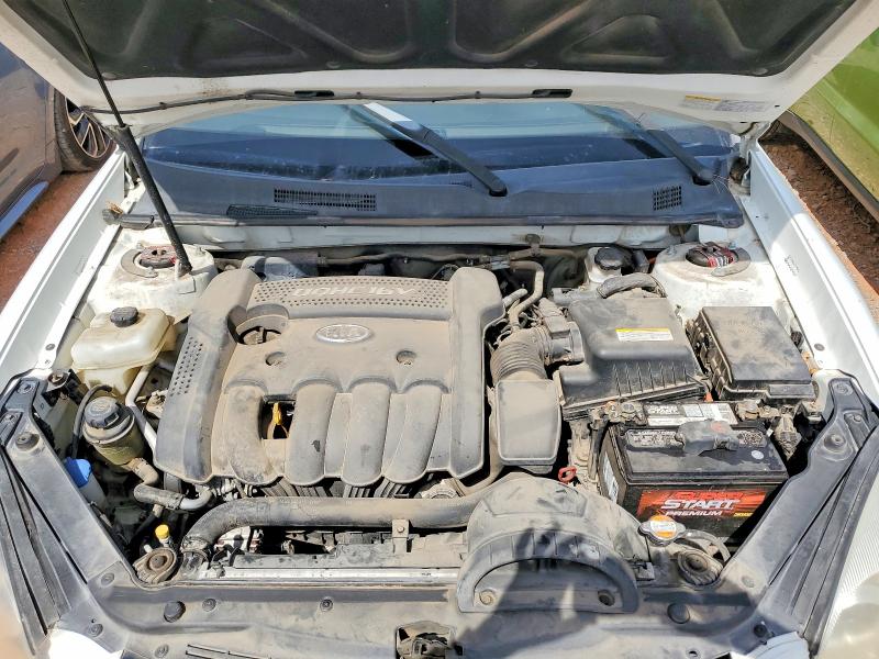 Продаж на аукціоні авто 2008 Kia Uk, vin: KNAGE123785261490, номер лоту: 52251966