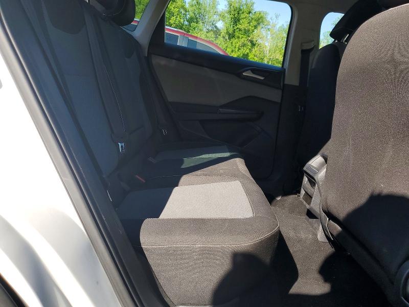Продажа на аукционе авто 2023 Volkswagen Taos, vin: 3VVCX7B28PM322992, номер лота: 52210676