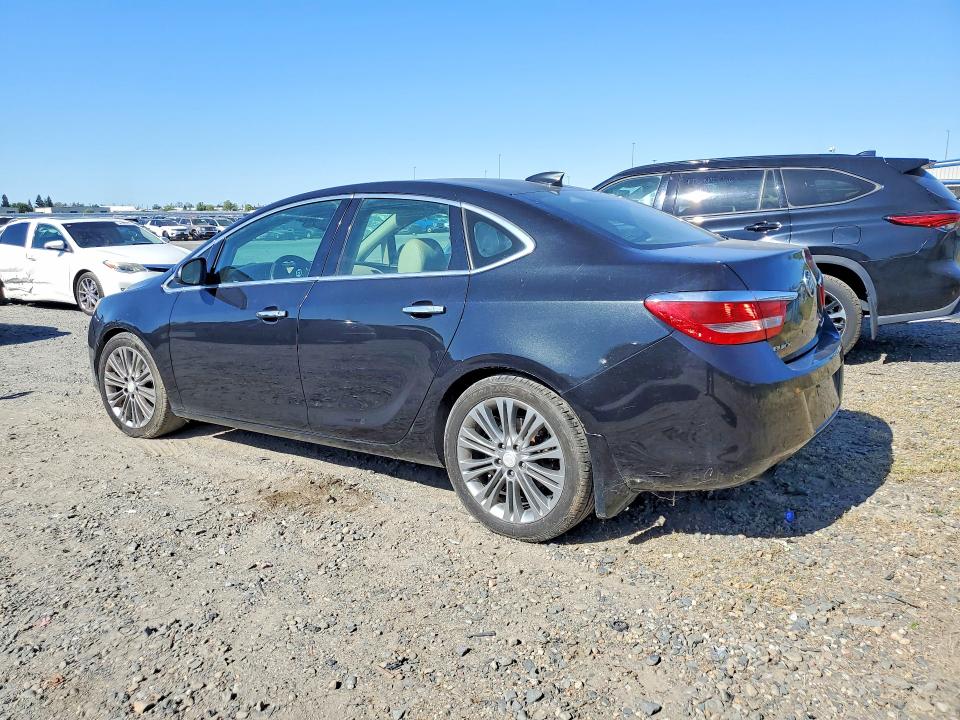 2015 Buick Verano მანქანა იყიდება აუქციონზე, vin: 1G4PS5SK0F4145640, აუქციონის ნომერი: 53089316