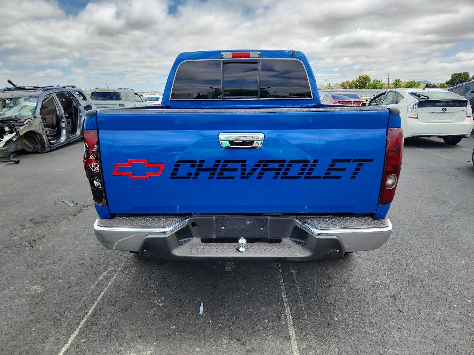Aukcja sprzedaży 2008 Chevrolet Colorado, vin: 1GCDT33E788216524, numer aukcji: 55429746