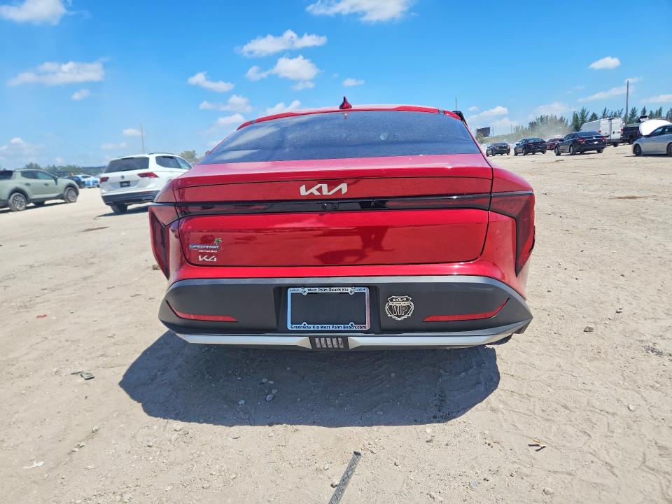 Продаж на аукціоні авто 2025 Kia K4, vin: 3KPFU4DE5SE137036, номер лоту: 52478176