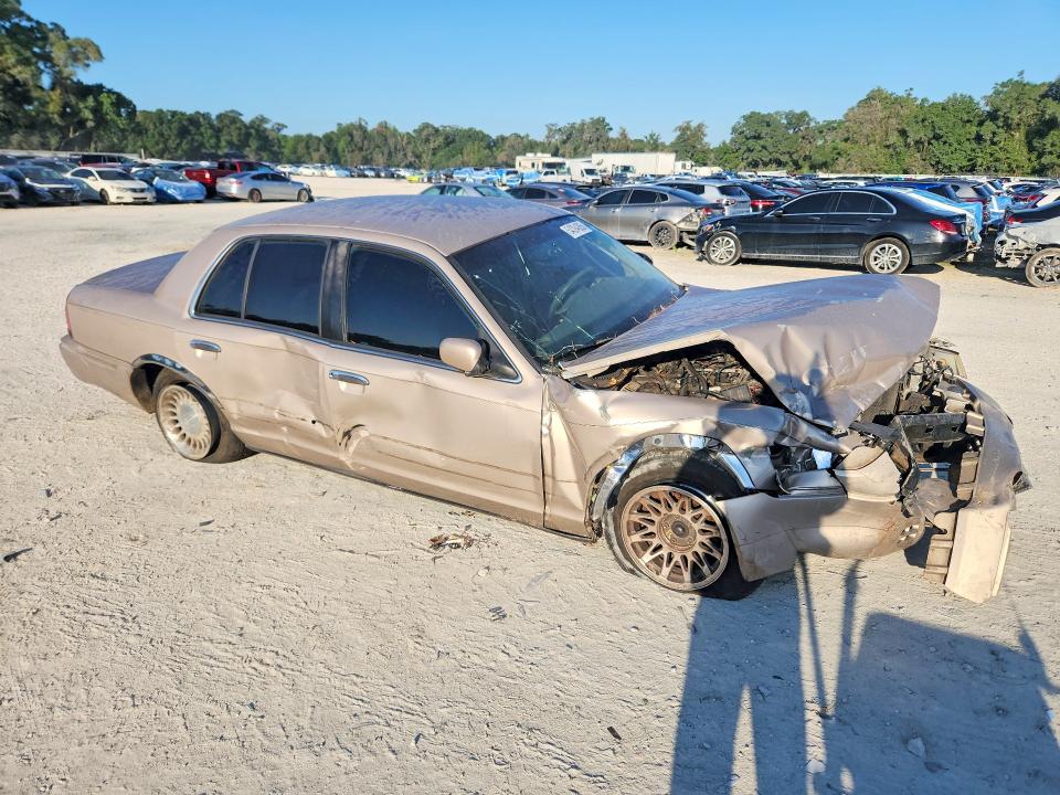 Aukcja sprzedaży 1998 Mercury Grand Marquis Gs, vin: 2MEFM74W2WX620198, numer aukcji: 54394926