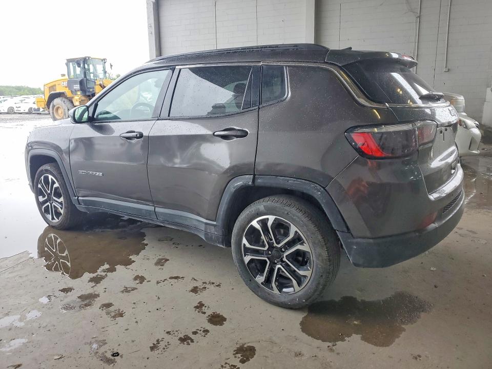 Продаж на аукціоні авто 2024 Jeep Compass, vin: 3C4NJDCN2RT596309, номер лоту: 52860216
