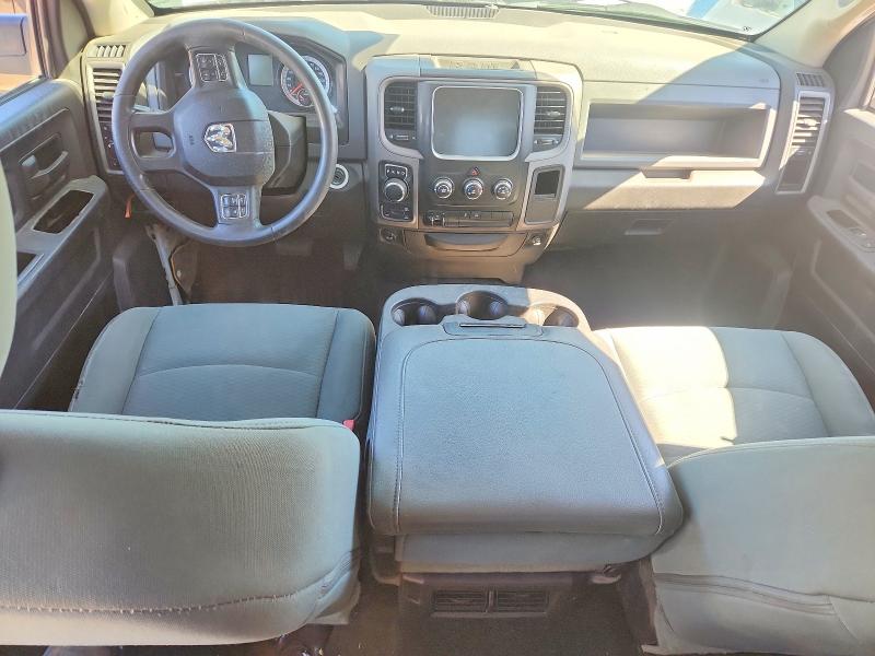 54366376 :رقم المزاد ، 1C6RR7SM4FS721190 vin ، 2015 Ram 1500 مزاد بيع
