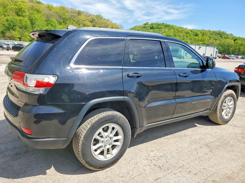 53329376 :رقم المزاد ، 1C4RJFAG6KC855905 vin ، 2019 Jeep Grand Cherokee مزاد بيع