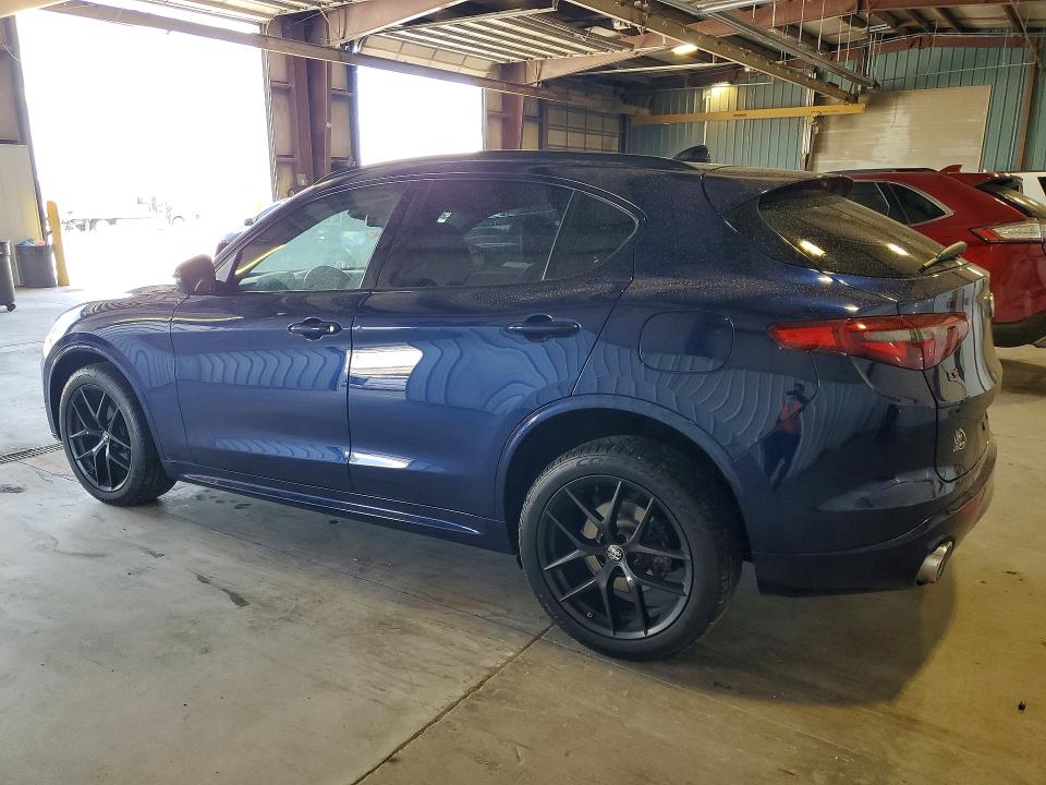 Aukcja sprzedaży 2021 Alfa Romeo Stelvio, vin: ZASPAKBN5M7C98971, numer aukcji: 53315896