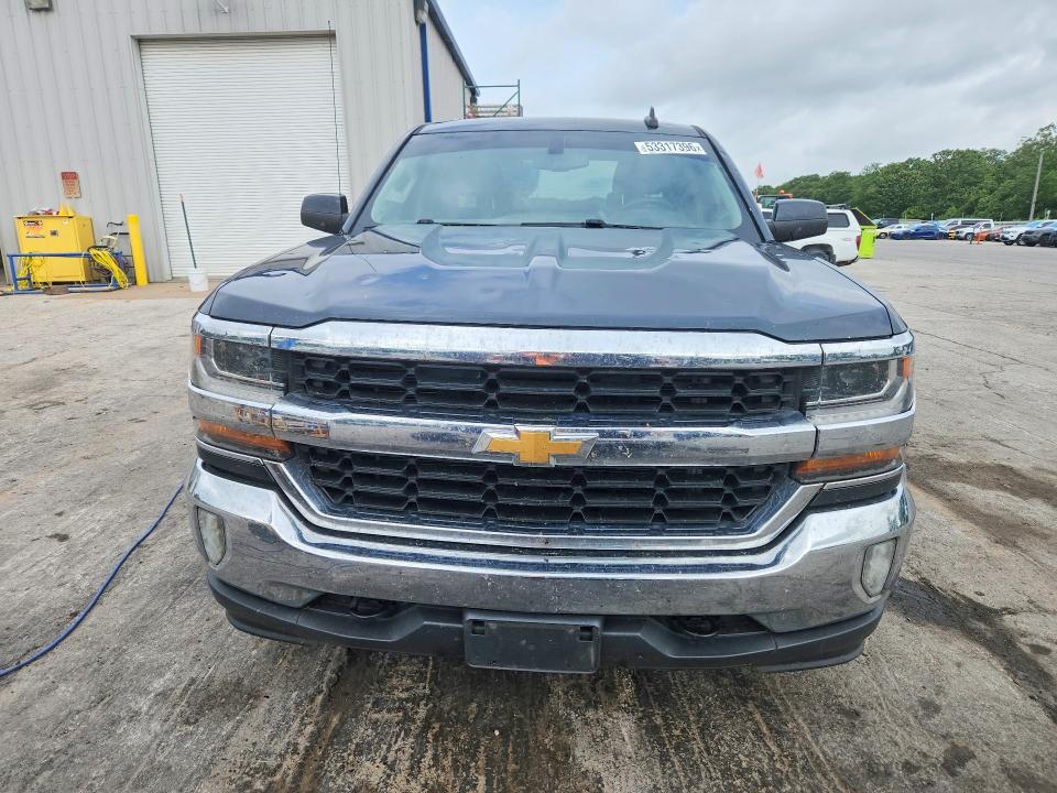 Aukcja sprzedaży 2017 Chevrolet Silverado, vin: 3GCUKREC6HG421442, numer aukcji: 53317396