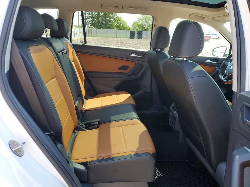 2019 Volkswagen Tiguan მანქანა იყიდება აუქციონზე, vin: 3VV2B7AX7KM143651, აუქციონის ნომერი: 53392806