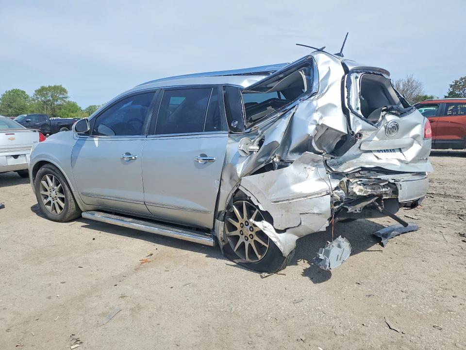 2017 Buick Enclave მანქანა იყიდება აუქციონზე, vin: 5GAKRBKD2HJ211279, აუქციონის ნომერი: 52954216