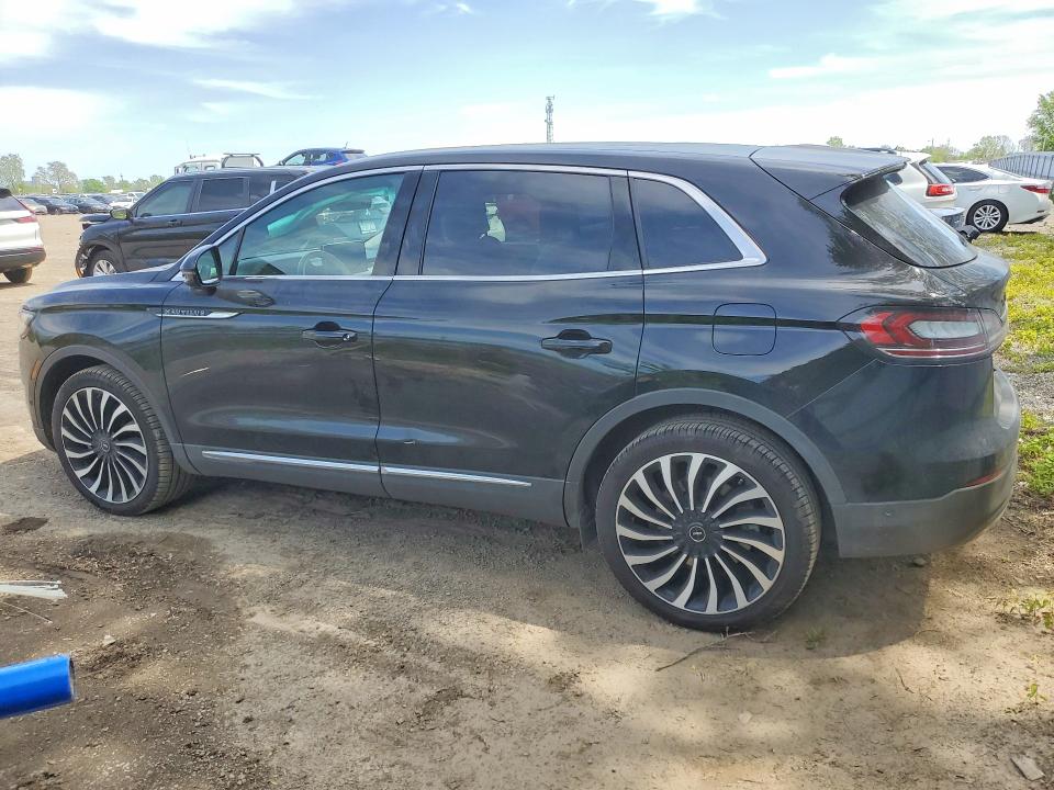 Продажа на аукционе авто 2021 Lincoln Nautilus, vin: 2LMPJ9JP1MBL04504, номер лота: 55119236
