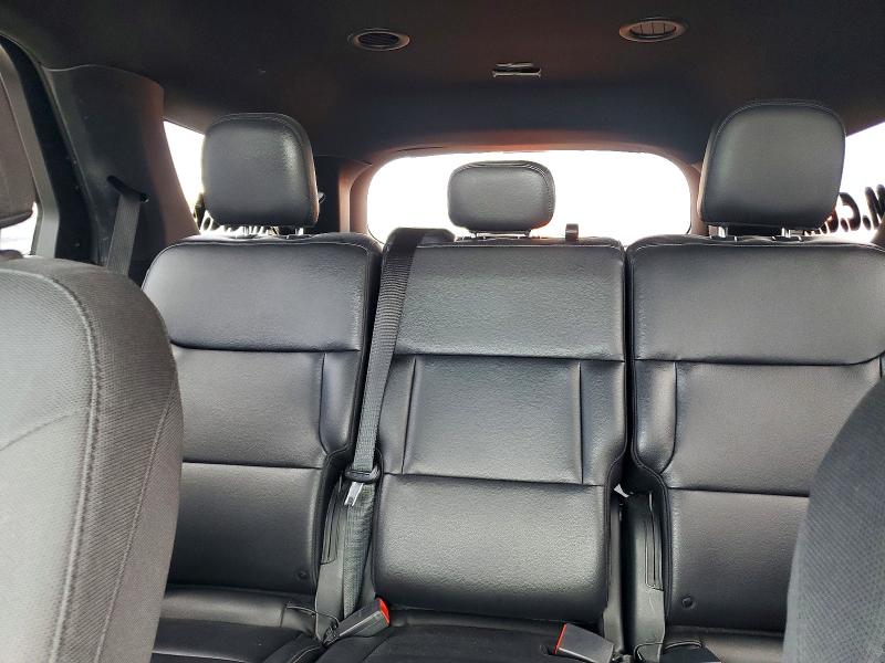 54071396 :رقم المزاد ، 1FM5K8AB5MGA87482 vin ، 2021 Ford Explorer مزاد بيع