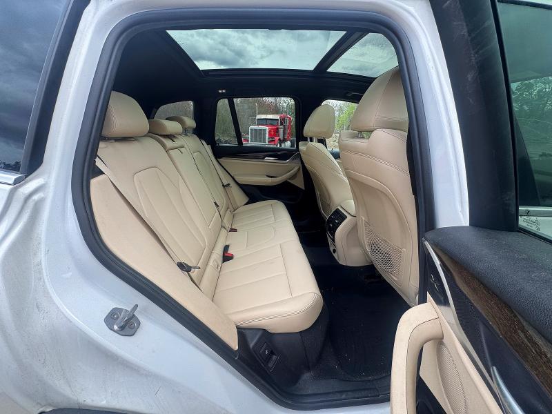 Продаж на аукціоні авто 2019 Bmw X3, vin: 5UXTR9C5XKLD96892, номер лоту: 52958986