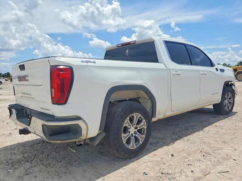 55002046 :رقم المزاد ، 3GTPUBEK7NG625457 vin ، 2022 Gmc Sierra مزاد بيع