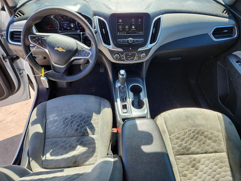 Aukcja sprzedaży 2019 Chevrolet Equinox, vin: 2GNAXKEV7K6200150, numer aukcji: 51820966