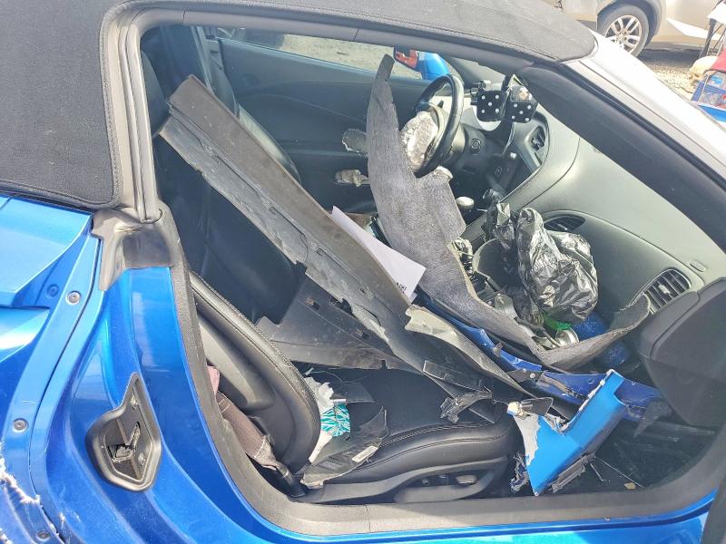 2014 Chevrolet Corvette მანქანა იყიდება აუქციონზე, vin: 1G1YD3D74E5132052, აუქციონის ნომერი: 55027186