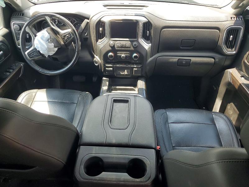 Продажа на аукционе авто 2020 Chevrolet Silverado, vin: 1GCPYFEL7LZ375753, номер лота: 54552916