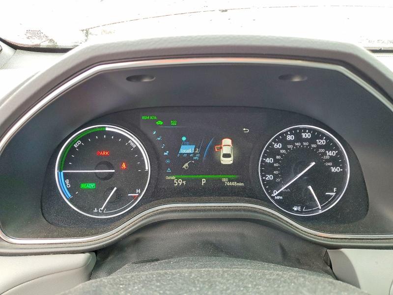 Продаж на аукціоні авто 2019 Toyota Avalon Hybrid, vin: 4T1B21FB4KU011236, номер лоту: 53807606