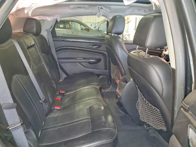 Продажа на аукционе авто 2016 Cadillac Srx, vin: 3GYFNCE33GS565145, номер лота: 52237516
