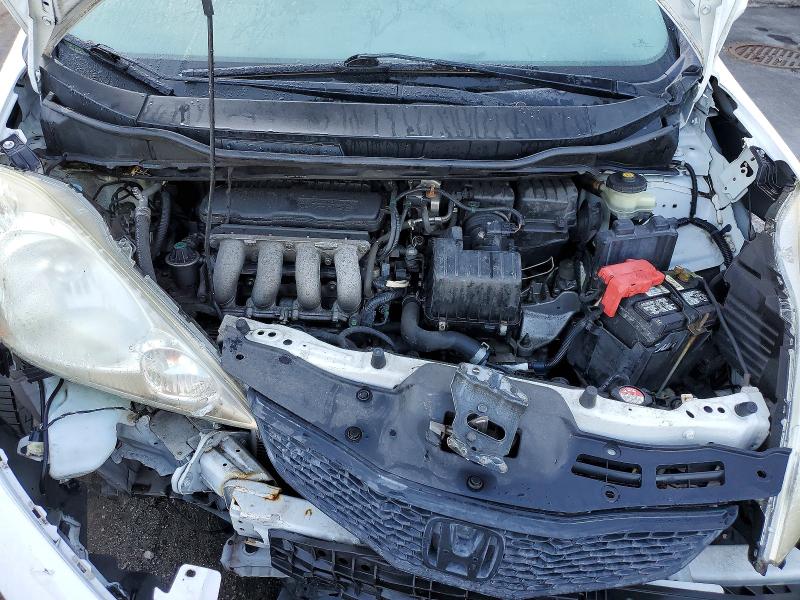 54342596 :رقم المزاد ، JHMGE8H48AC033753 vin ، 2010 Honda Fit مزاد بيع