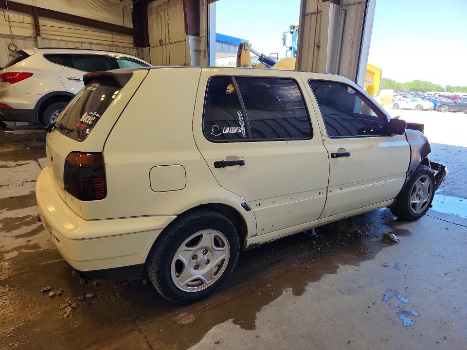 Продаж на аукціоні авто 1994 Volkswagen Golf, vin: 3VWFA21H5RM010165, номер лоту: 55426596
