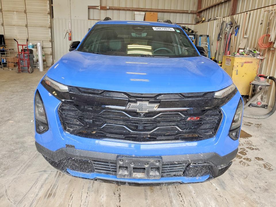 Aukcja sprzedaży 2025 Chevrolet Equinox, vin: 3GNAXLEG0SL114293, numer aukcji: 54870976