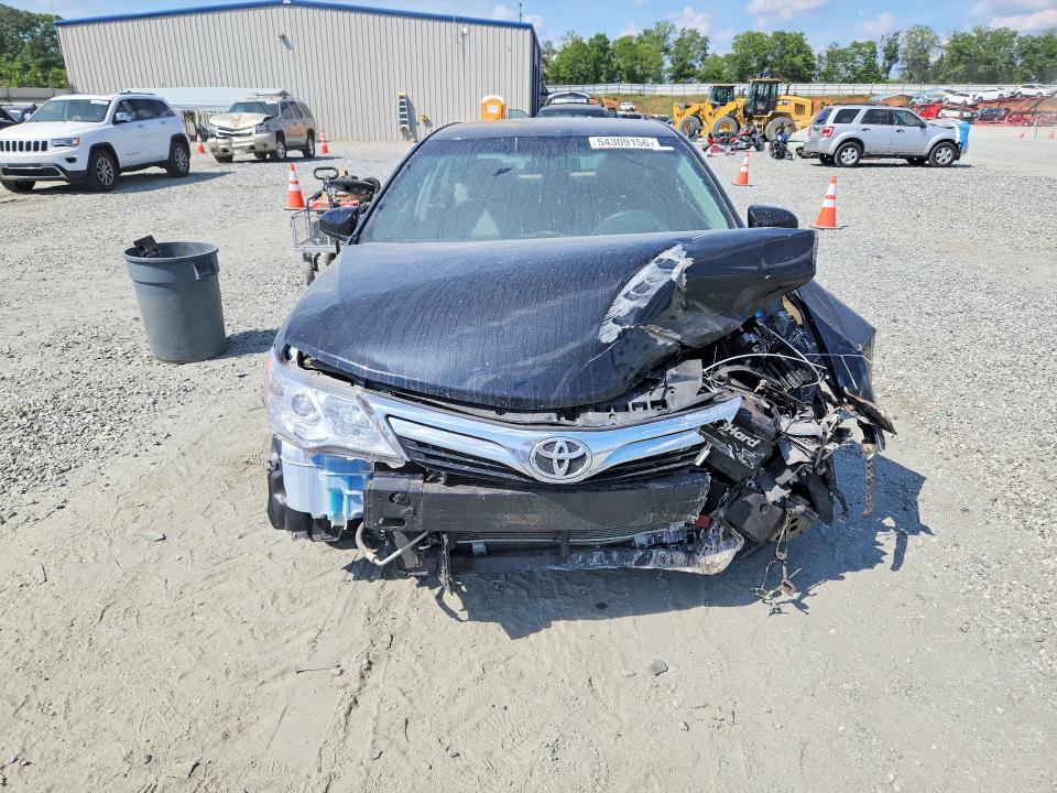 54309156 :رقم المزاد ، 4T4BF1FKXER416788 vin ، 2014 Toyota Camry مزاد بيع