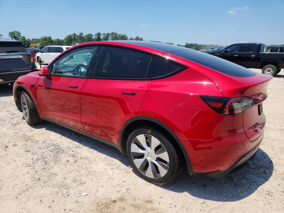 Aukcja sprzedaży 2023 Tesla Model Y, vin: 7SAYGAEE2PF806364, numer aukcji: 53610106