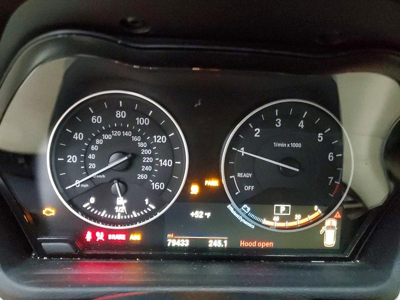 Продаж на аукціоні авто 2016 Bmw X1, vin: WBXHT3C33G5F66738, номер лоту: 53185386