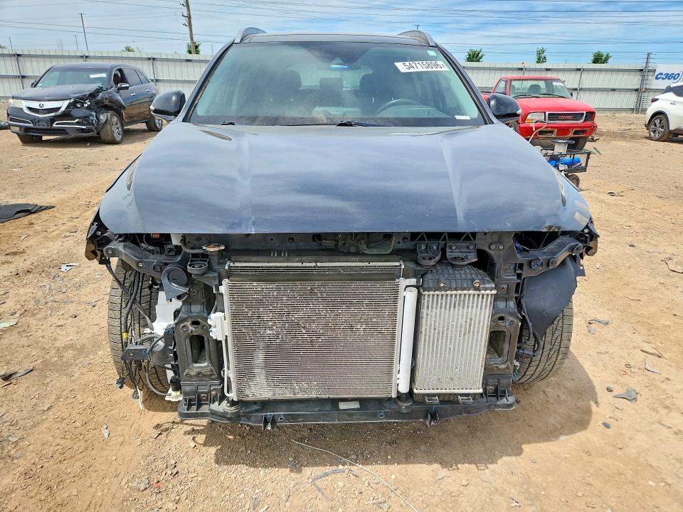Auction sale of the 2019 Hyundai Santa Fe, vin: 5NMS5CAA4KH105601, lot number: 54715896