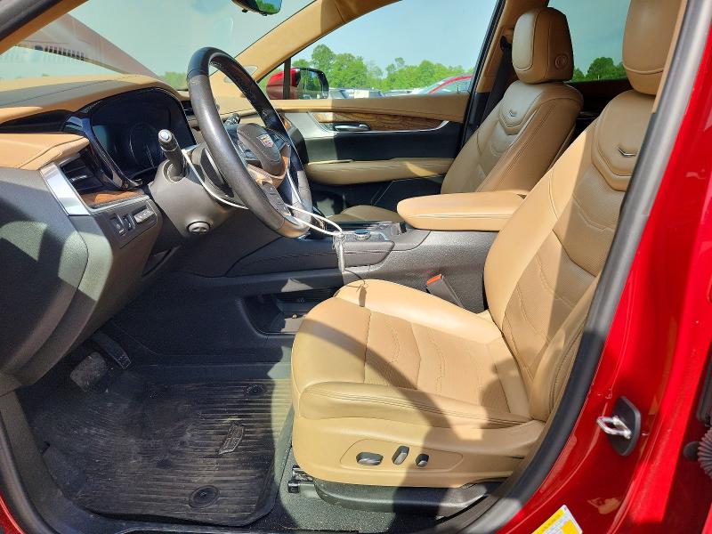 Продаж на аукціоні авто 2021 Cadillac Xt5, vin: 1GYKNFR45MZ171633, номер лоту: 54444026