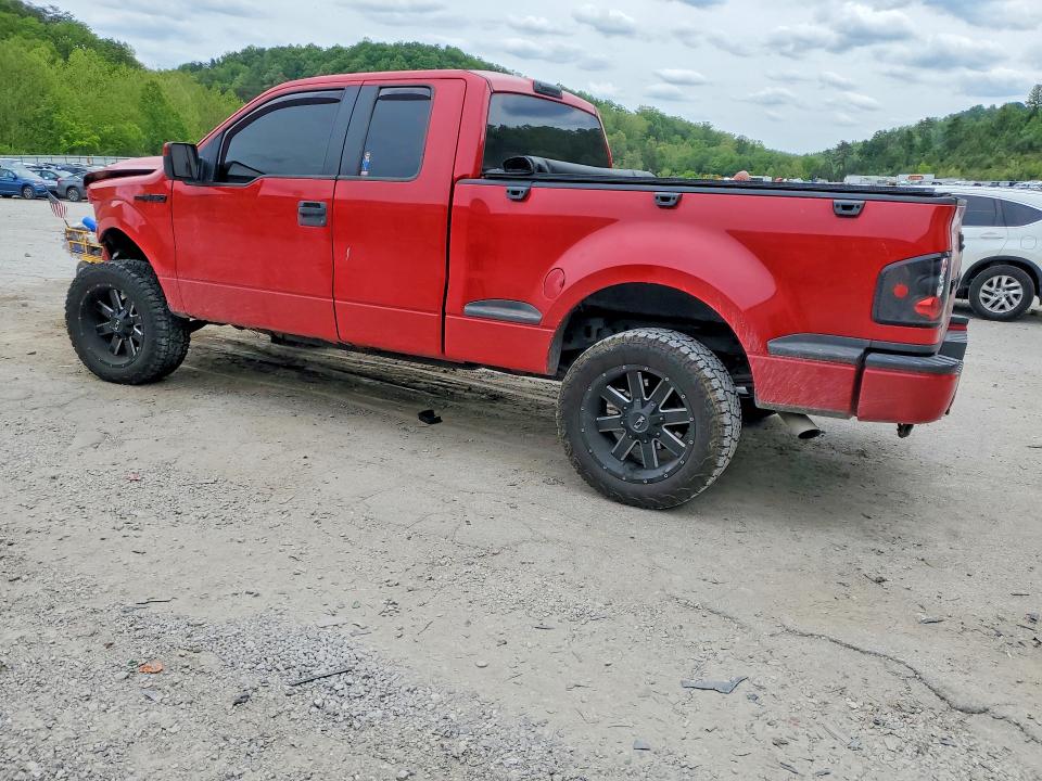 52292986 :رقم المزاد ، 1FTRX04W19KB45227 vin ، 2009 Ford F150 مزاد بيع