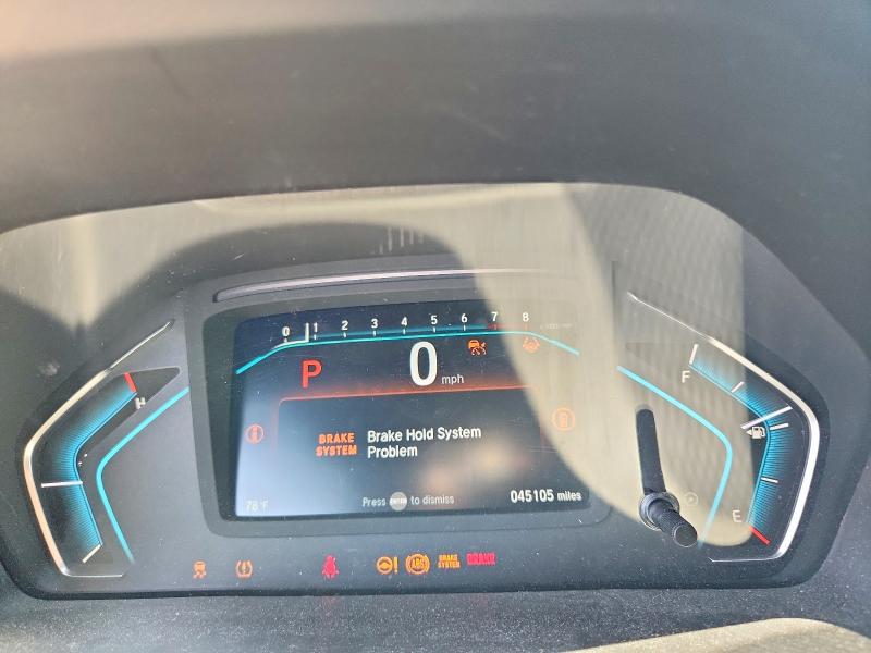 53707226 :رقم المزاد ، 5FNRL6H74RB003050 vin ، 2024 Honda Odyssey مزاد بيع