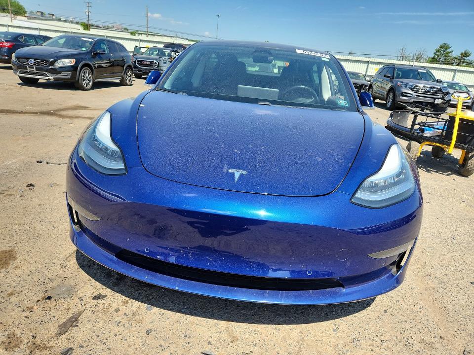 Aukcja sprzedaży 2018 Tesla Model 3, vin: 5YJ3E1EB6JF133962, numer aukcji: 53743166