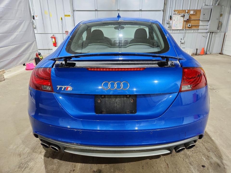 Продажа на аукционе авто 2009 Audi Tts, vin: TRUUF38J391018553, номер лота: 54804076