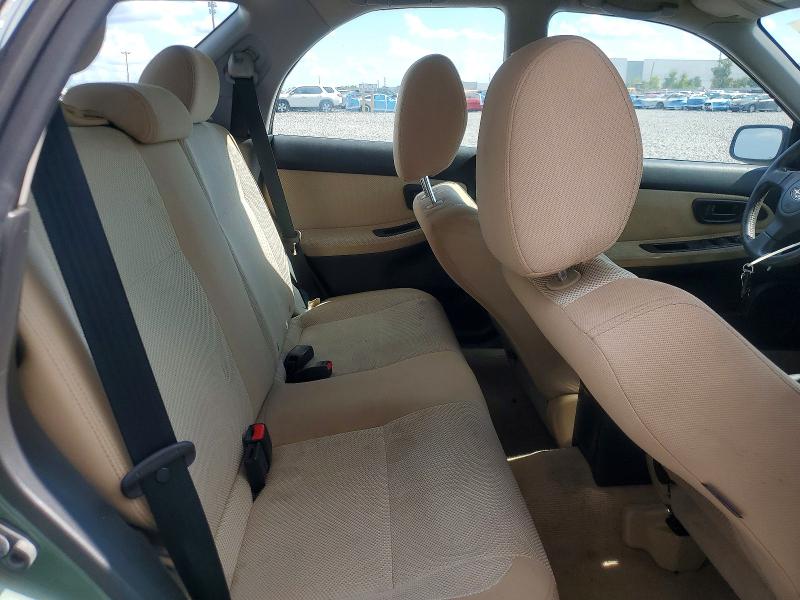 Продажа на аукционе авто 2006 Subaru Impreza, vin: JF1GG68656H821276, номер лота: 54246466