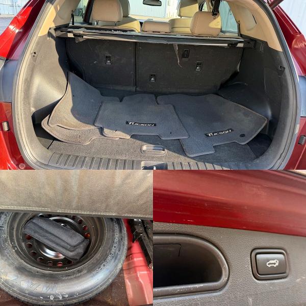 Aukcja sprzedaży 2017 Hyundai Tucson, vin: KM8J33A26HU360385, numer aukcji: 55644886