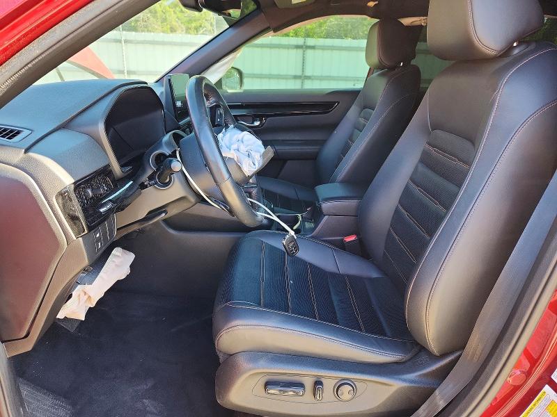 2023 Honda Cr-v მანქანა იყიდება აუქციონზე, vin: 7FARS6H94PE000624, აუქციონის ნომერი: 53311316