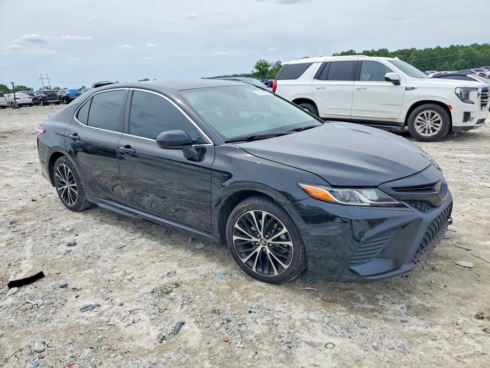 2020 Toyota Camry მანქანა იყიდება აუქციონზე, vin: 4T1G11AK8LU904513, აუქციონის ნომერი: 53149886