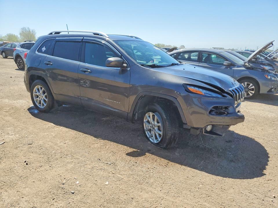 Продаж на аукціоні авто 2017 Jeep Cherokee, vin: 1C4PJMCS1HW601555, номер лоту: 51982496