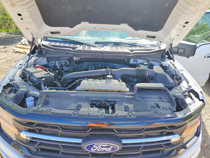 Продажа на аукционе авто 2024 Ford F150, vin: 1FTFW3L83RKE10529, номер лота: 55069926