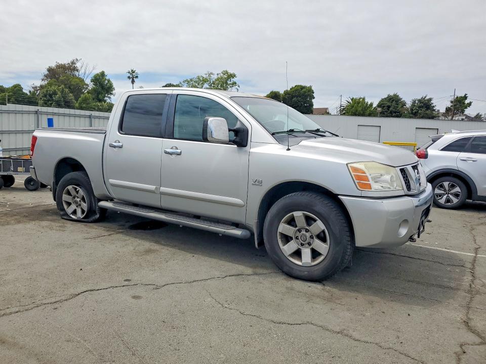 Aukcja sprzedaży 2004 Nissan Titan, vin: 1N6AA07BX4N586284, numer aukcji: 52459046