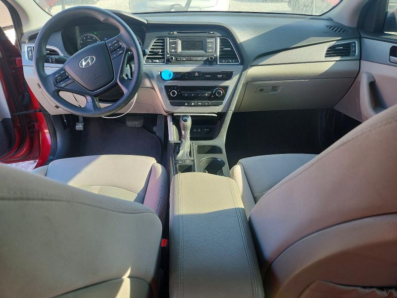2015 Hyundai Sonata მანქანა იყიდება აუქციონზე, vin: 5NPE24AF1FH194754, აუქციონის ნომერი: 52921336